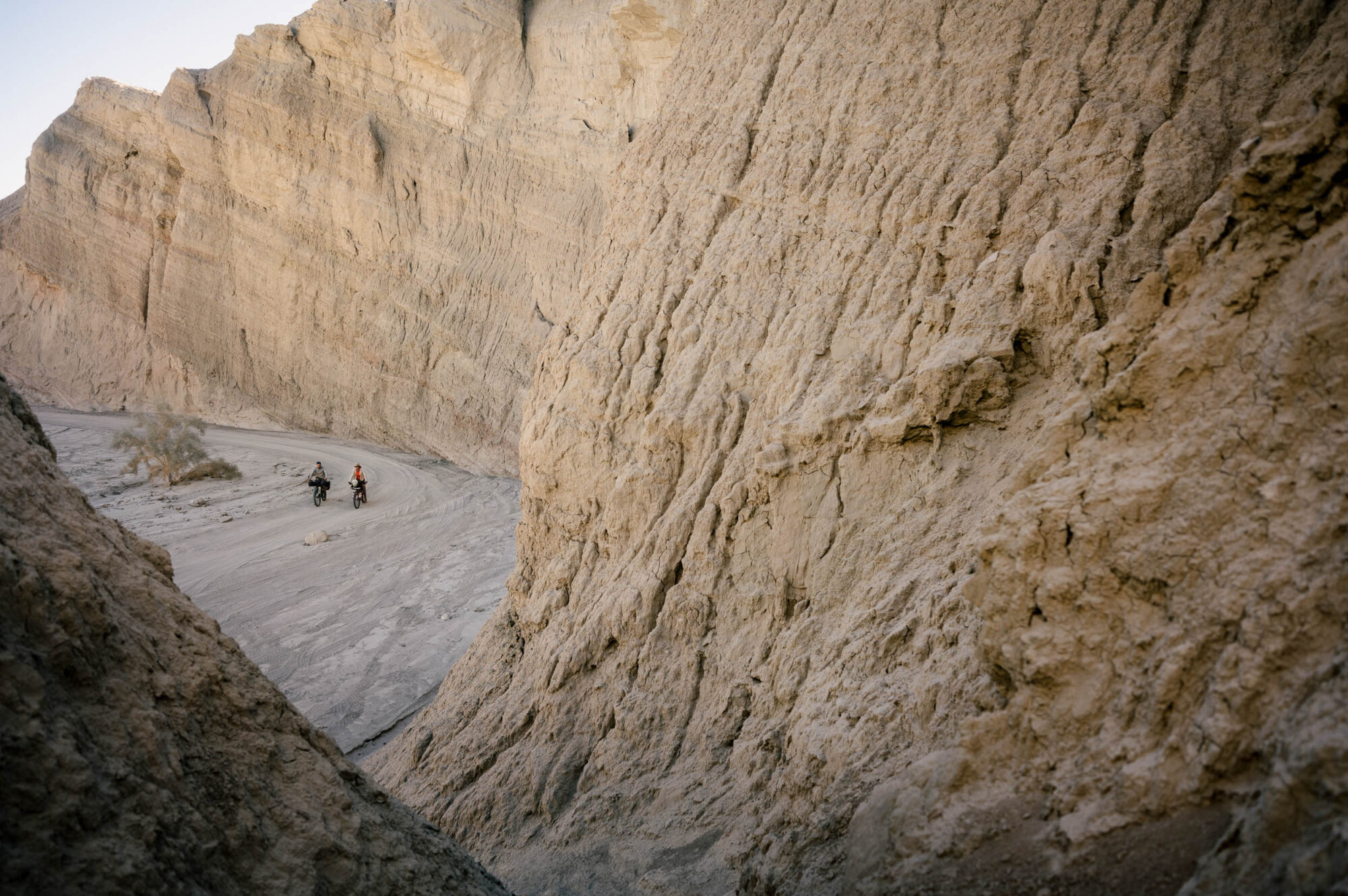 Home to Arizona, Bikepacking San Diego to Phoenix