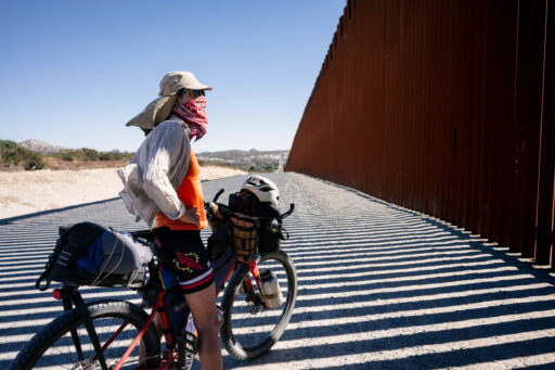 Home to Arizona, Bikepacking San Diego to Phoenix