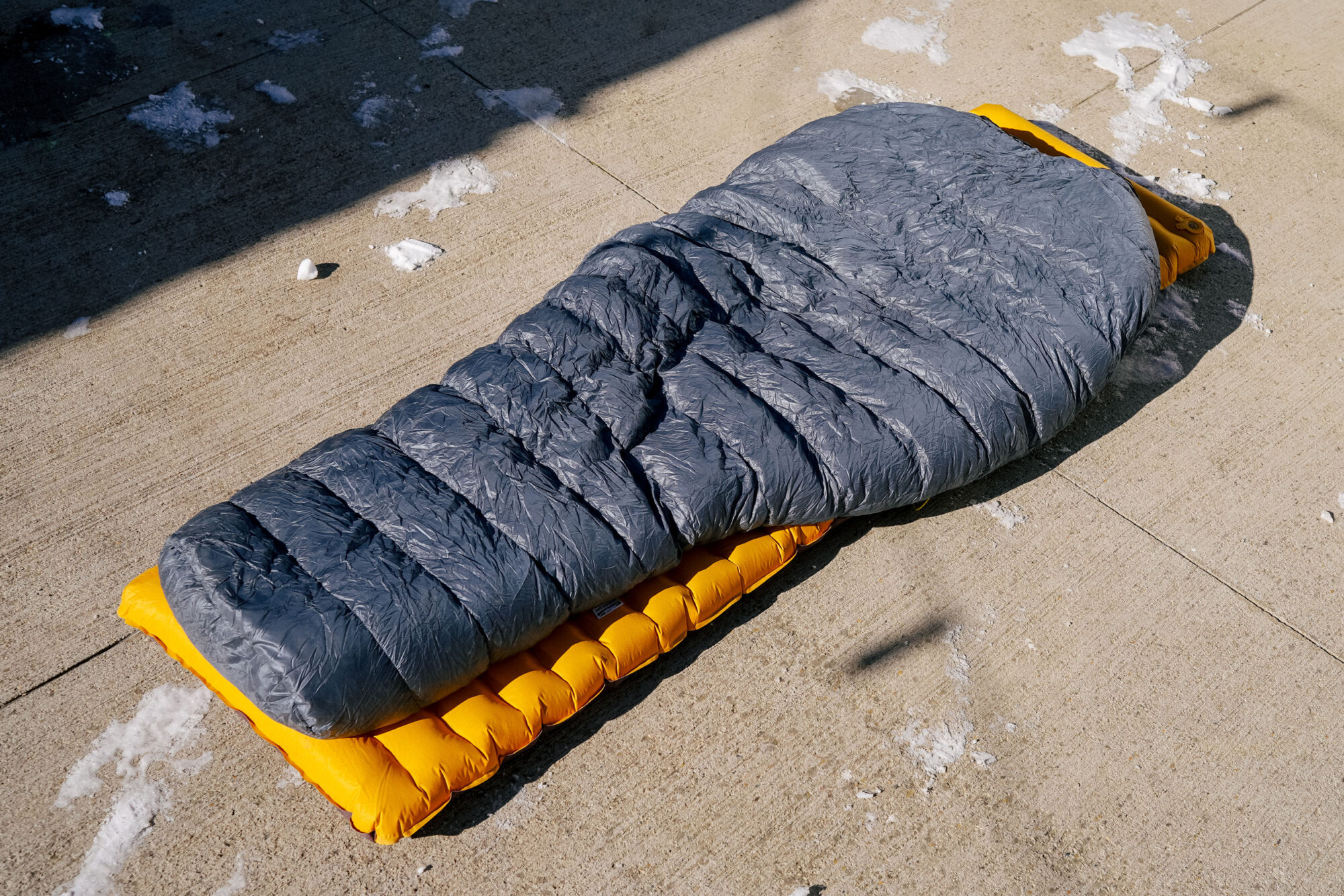 Katabatic Gear Palisade Quilt