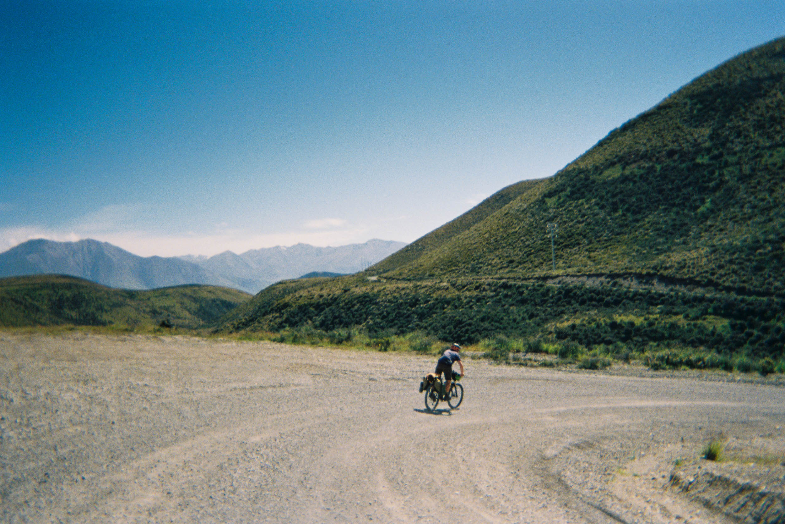 OnWORD: Learning to Ride a Long Way, World Off-road Riding Department