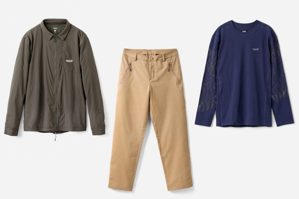 PEdALED Lifewear Collection