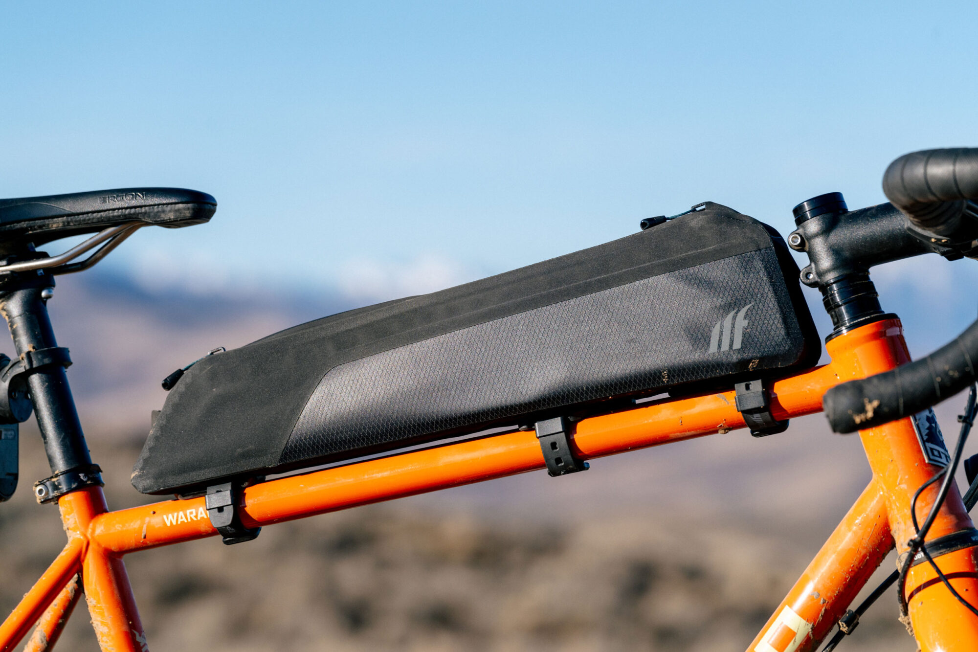 Unpacking 13 Years of Bikepacking Bags
