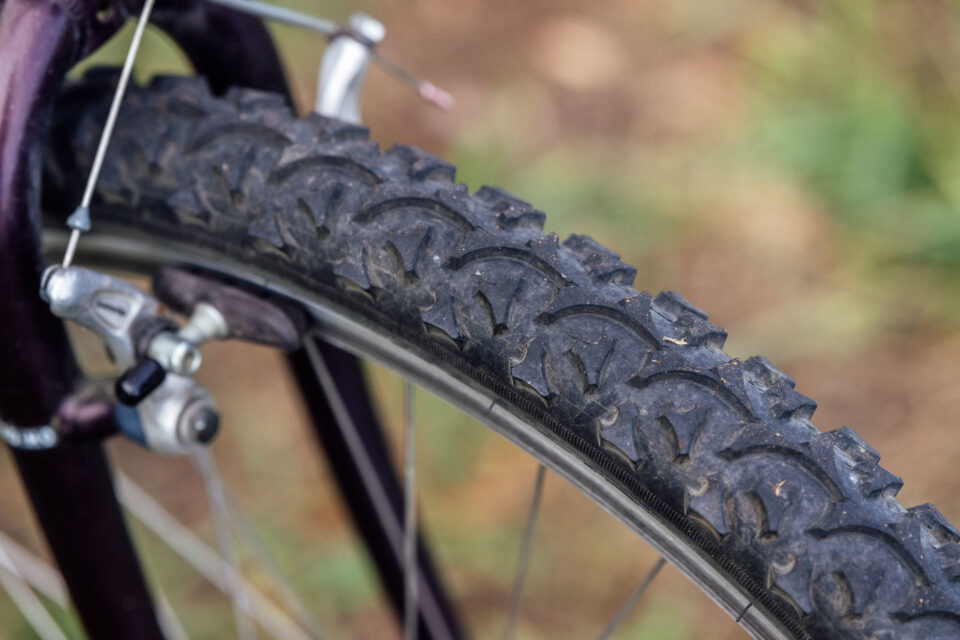 1994 Schwinn Moab, budget bikepacking build-off