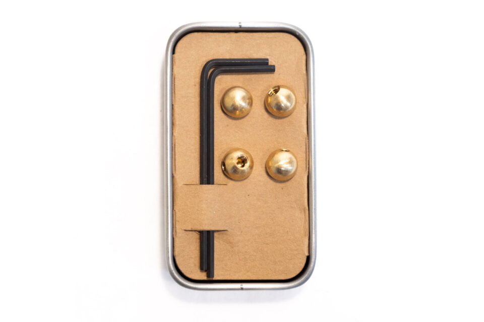 forager tins of four