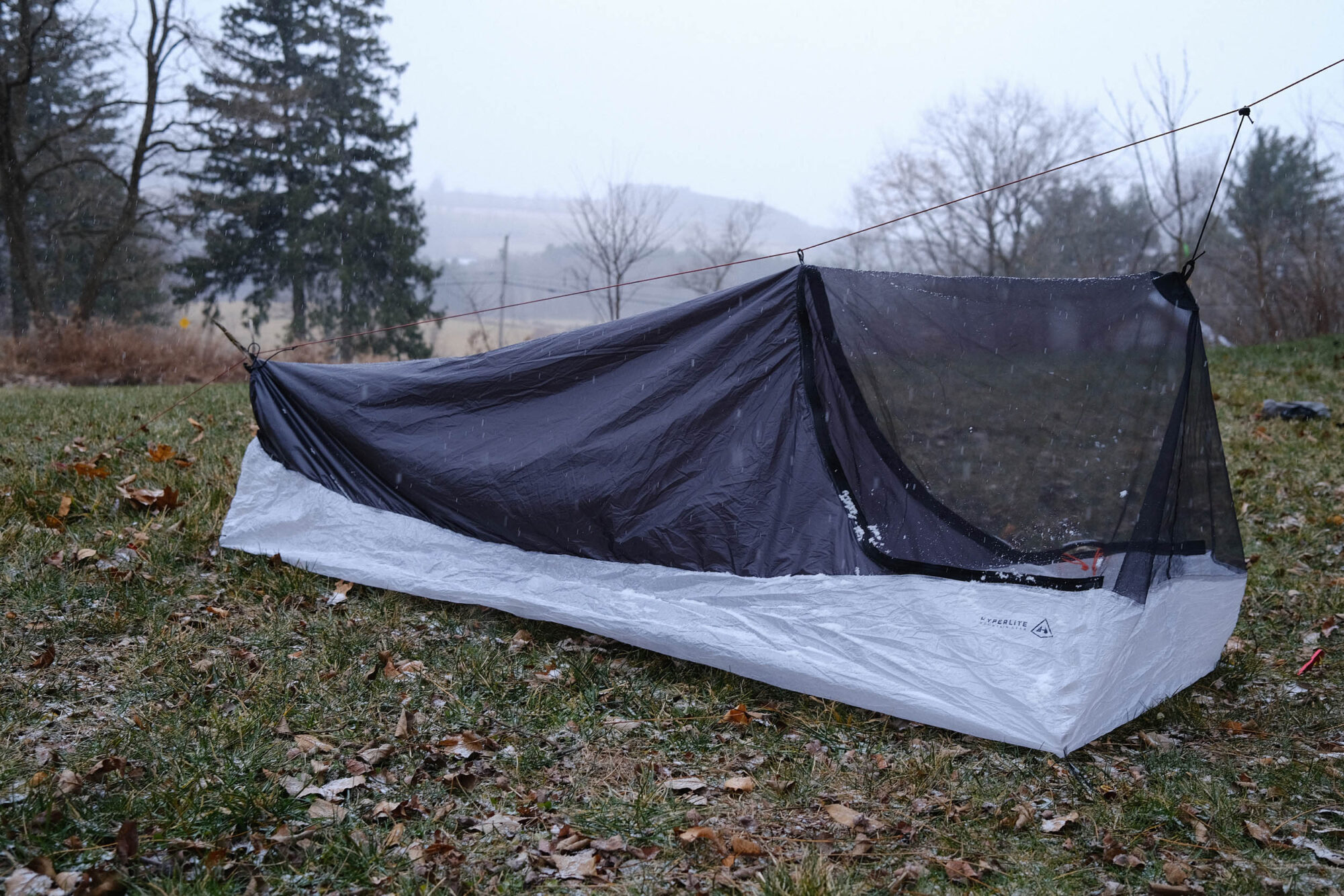 Hyperlite Splash Bivy Review