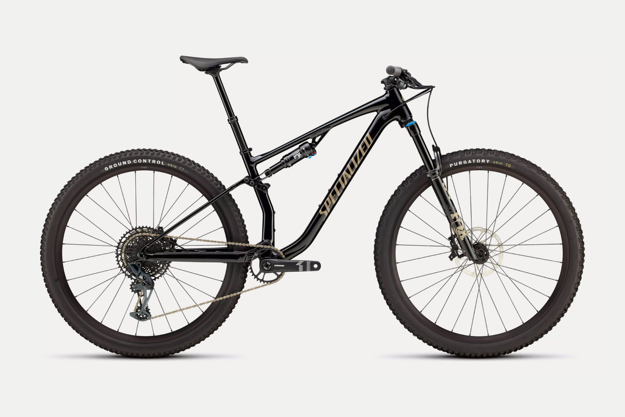 Specialized Chisel Comp EVO