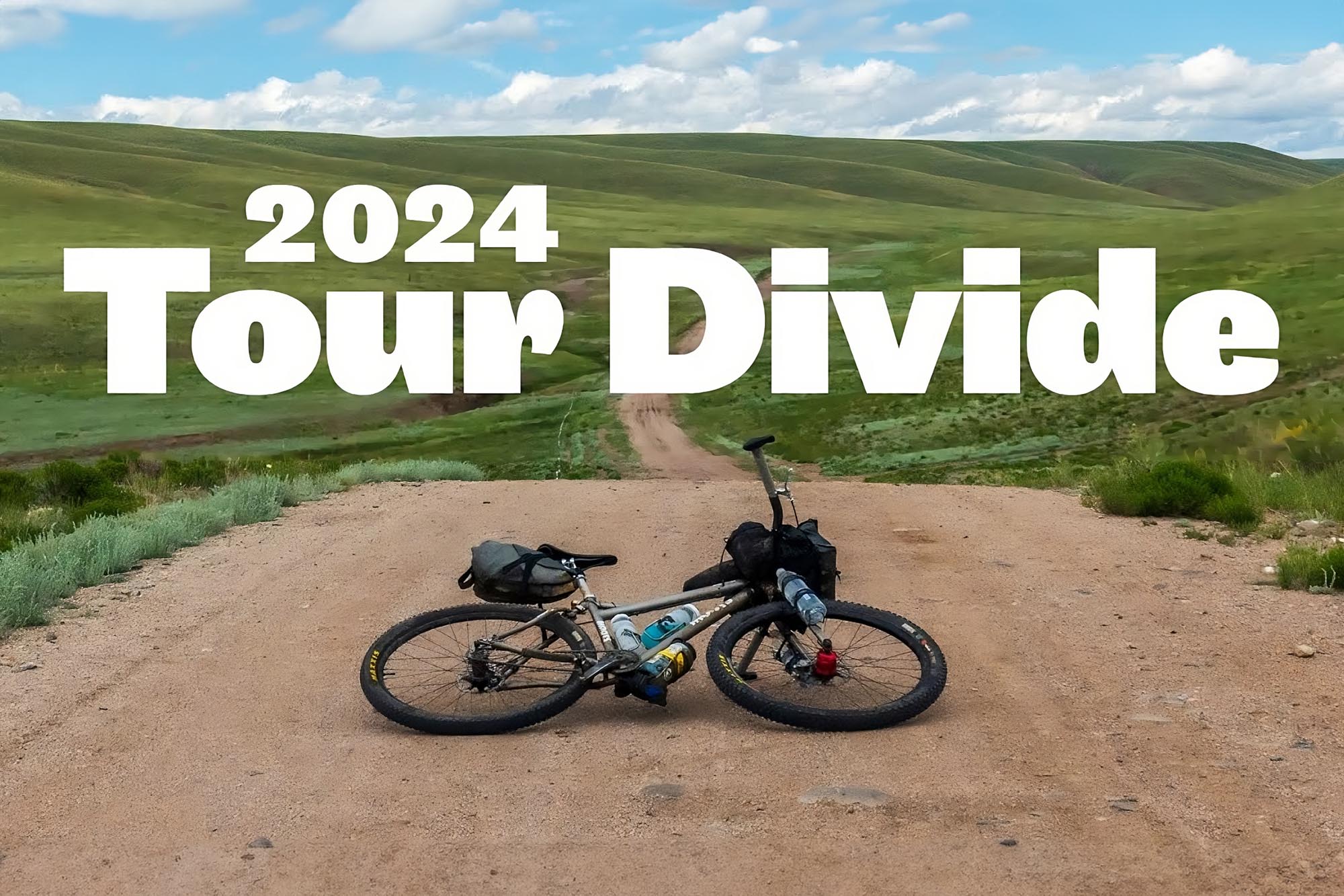 Tour Divide Video