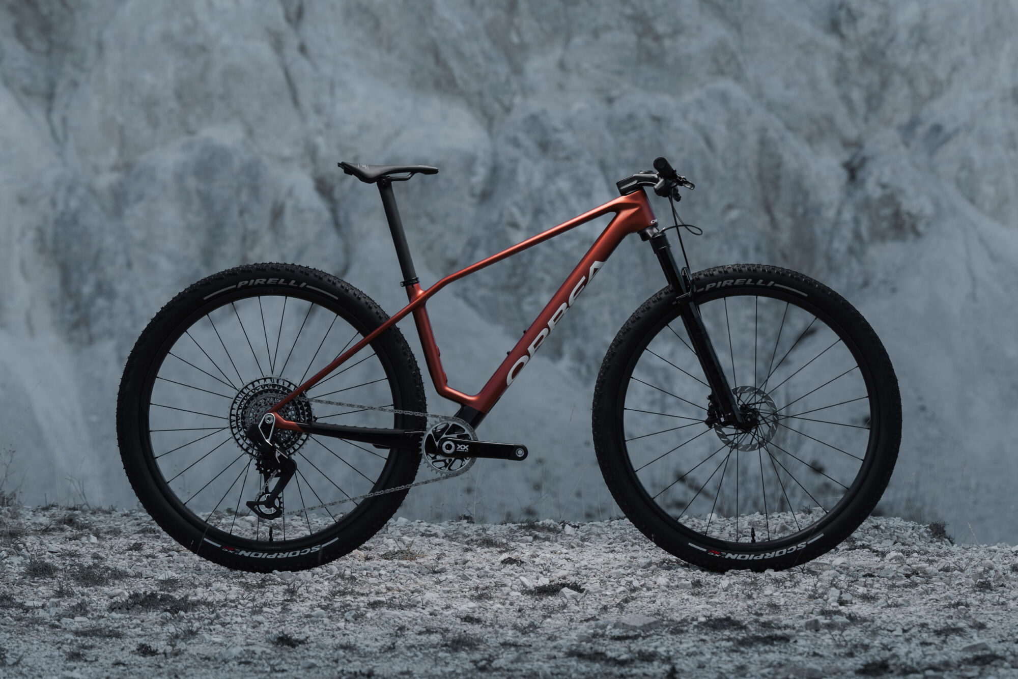 2025 Orbea Alma