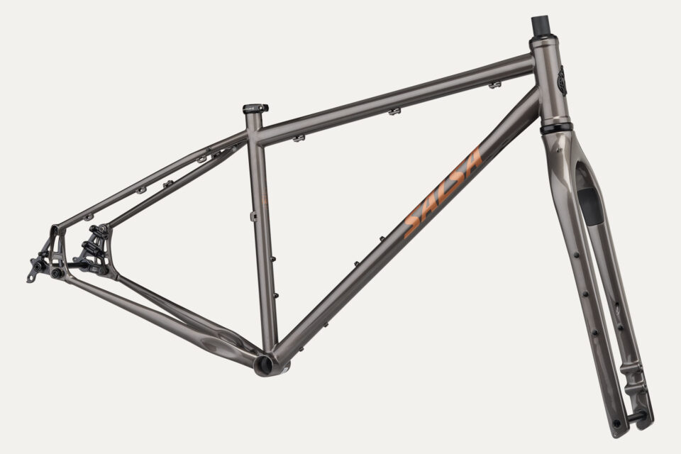 2025 Salsa Fargo