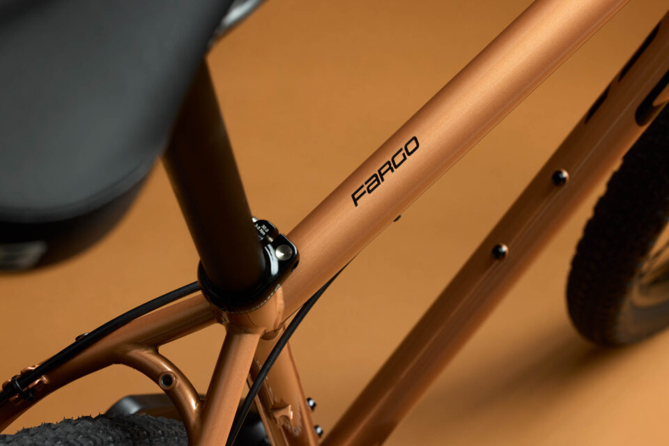2025 Salsa Fargo