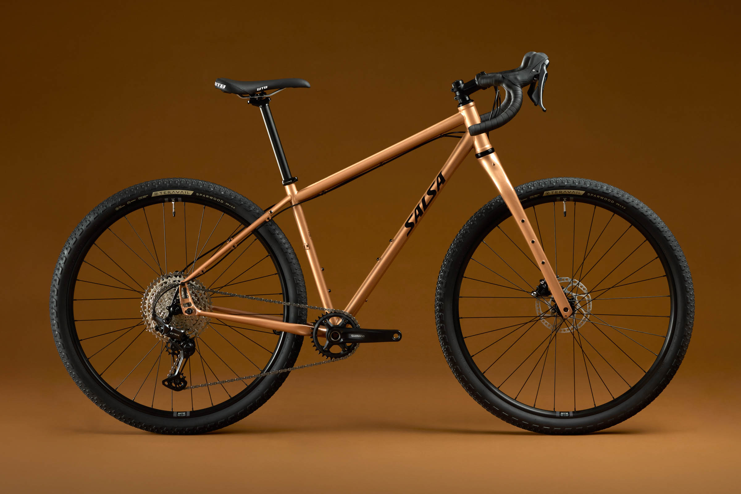 自転車本体 SALSA FARGO TIAGRA Salsa 2019 Fargo Tiagra Bikepacking Bike | Tree Fort Bikes