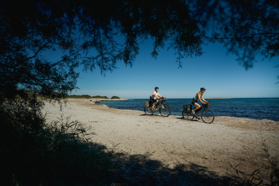 Cycling Sardinia