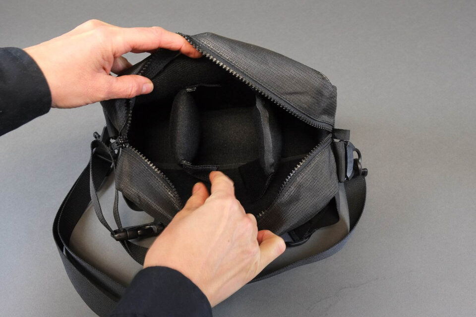 Gramm Tourpacking Optics Hip Bag, Gramm Optics Hip Bag