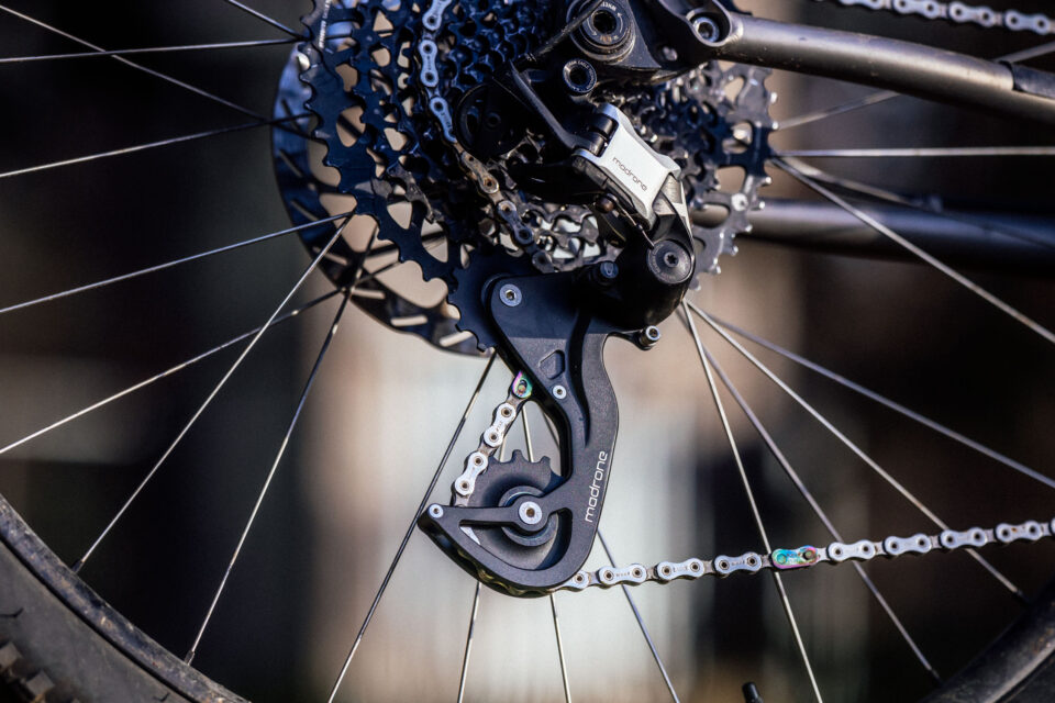 Madrone Cycles Eagle Derailleur Rebuild Kit Review: The Right to Repair