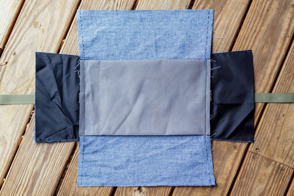 Make Your Own Wald Basket Bag, Wald 137