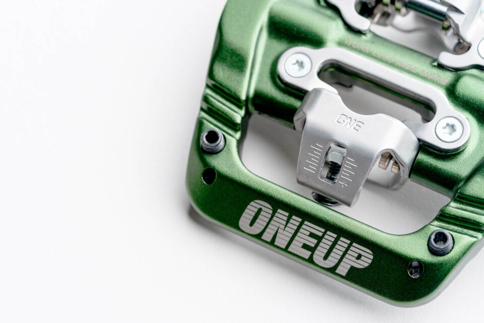 OneUp Clip Pedals
