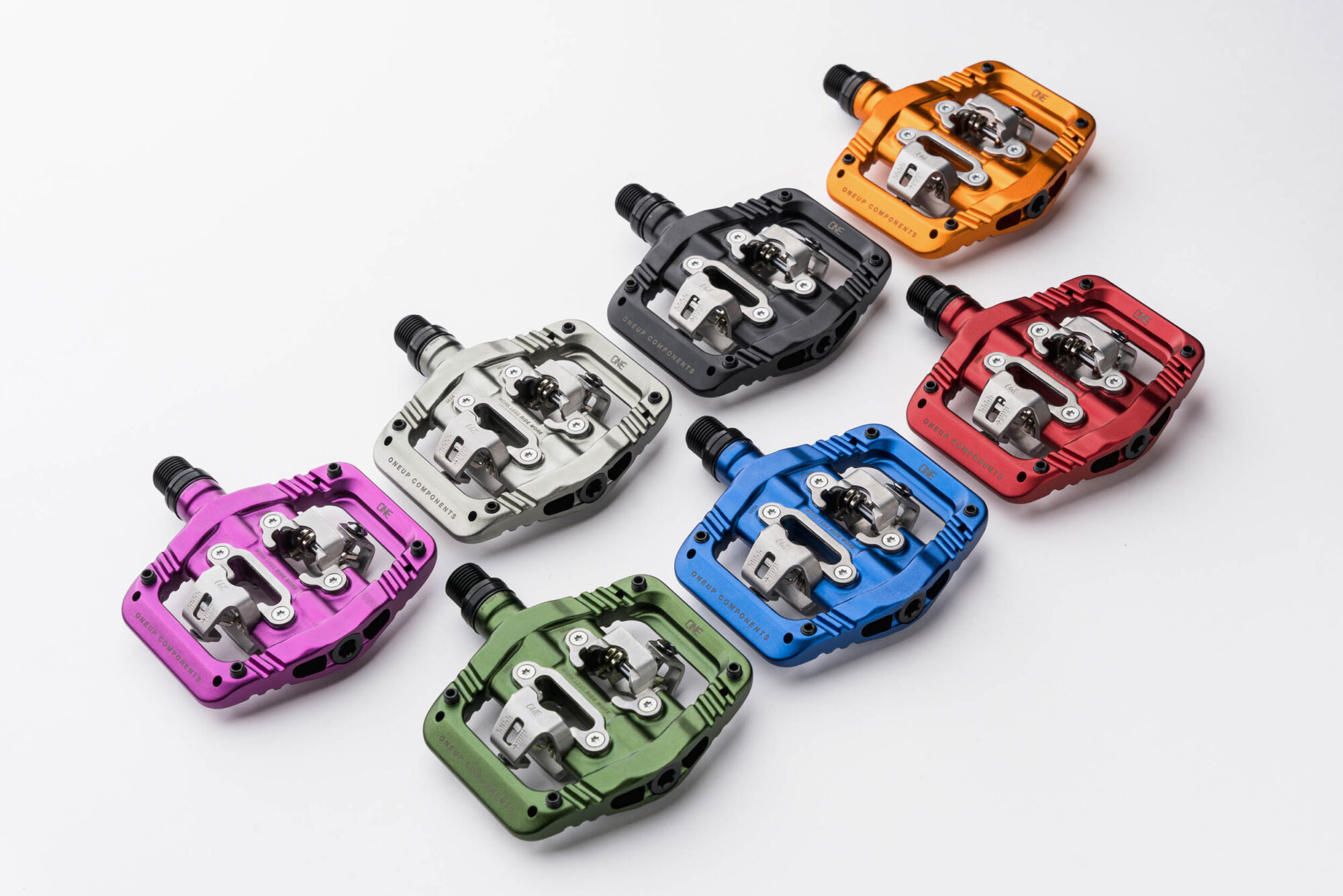 OneUp Clip Pedals