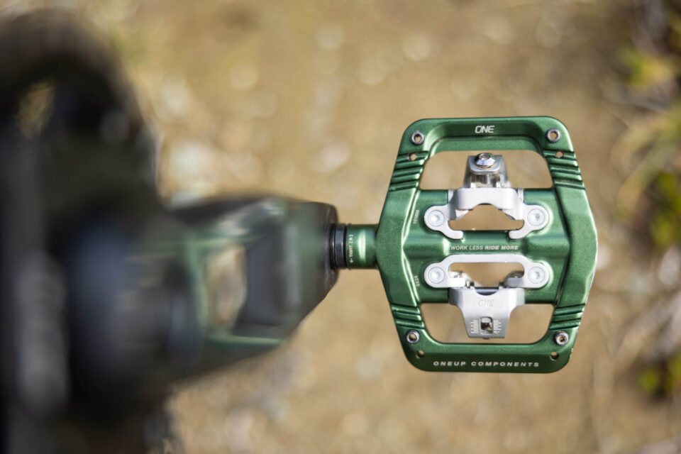 OneUp Clip Pedals
