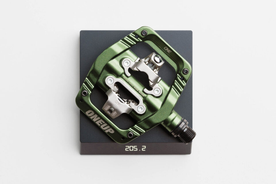 OneUp Clip Pedals