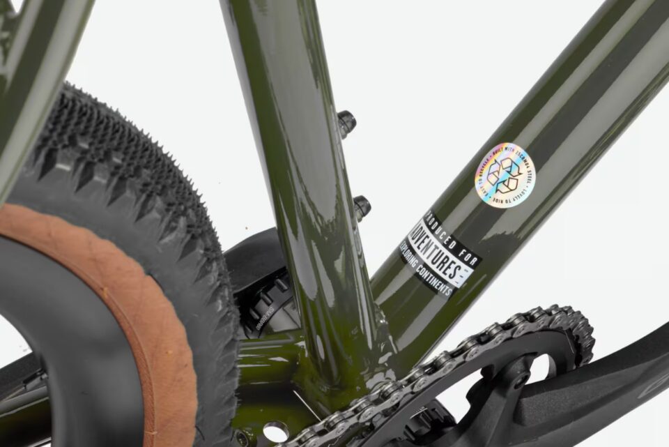 Rose Hobo Dropbar