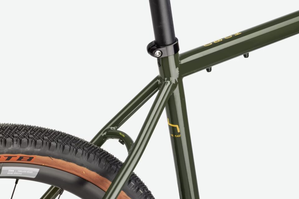 Rose Hobo Dropbar