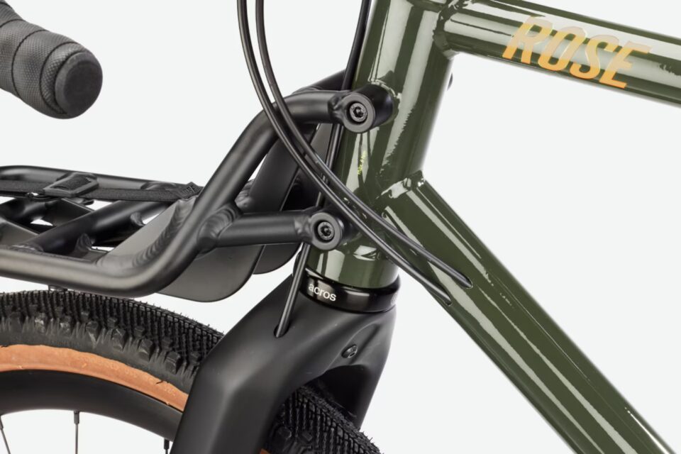 Rose Hobo Dropbar