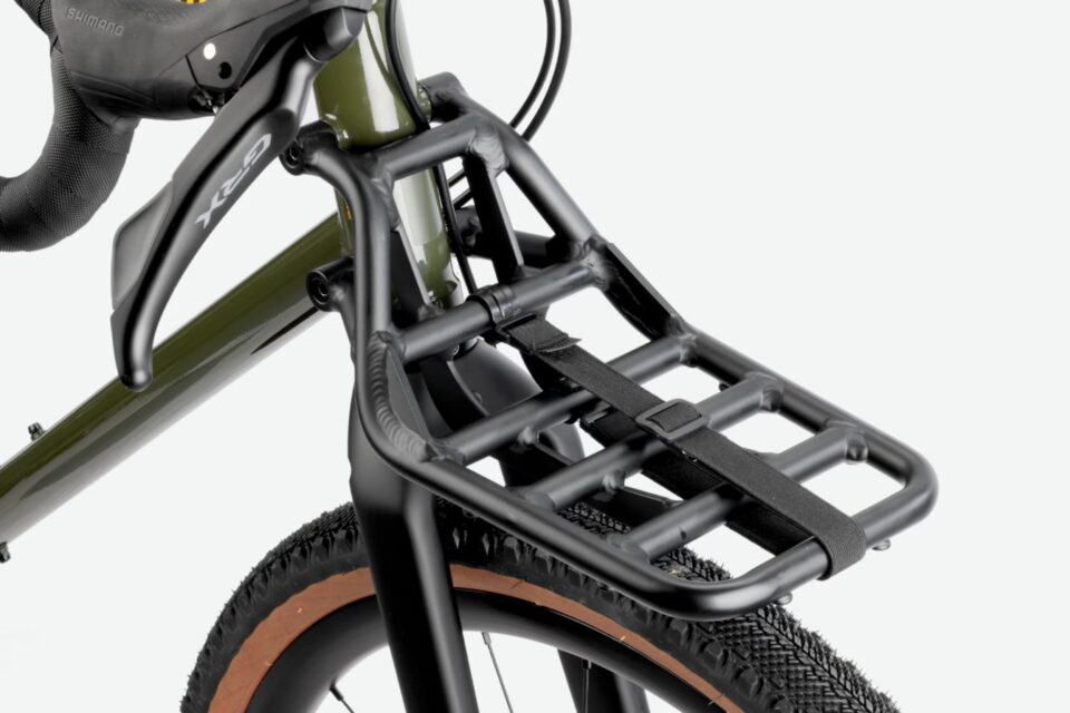 Rose Hobo Dropbar