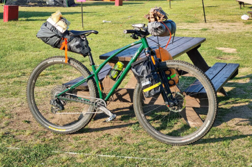 Sklar hardtail
