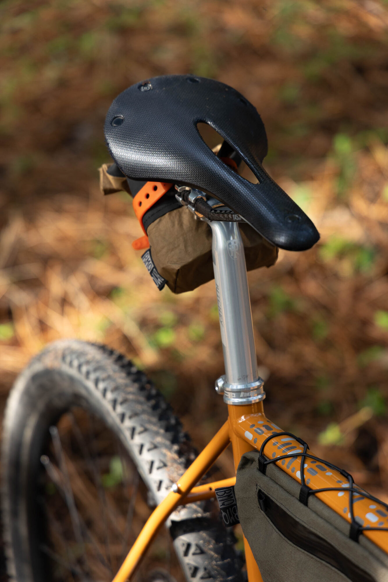 Reader's Rig: Max's Fairlight Faran 2.5 - BIKEPACKING.com