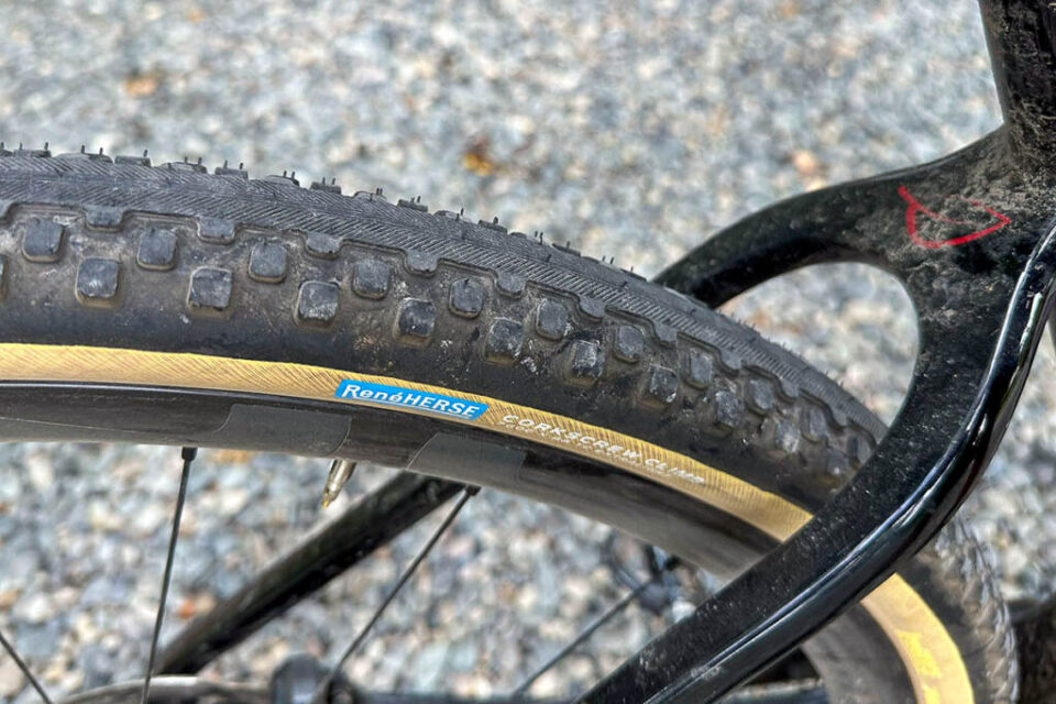 Rene Herse Corkscrew Climb Tire