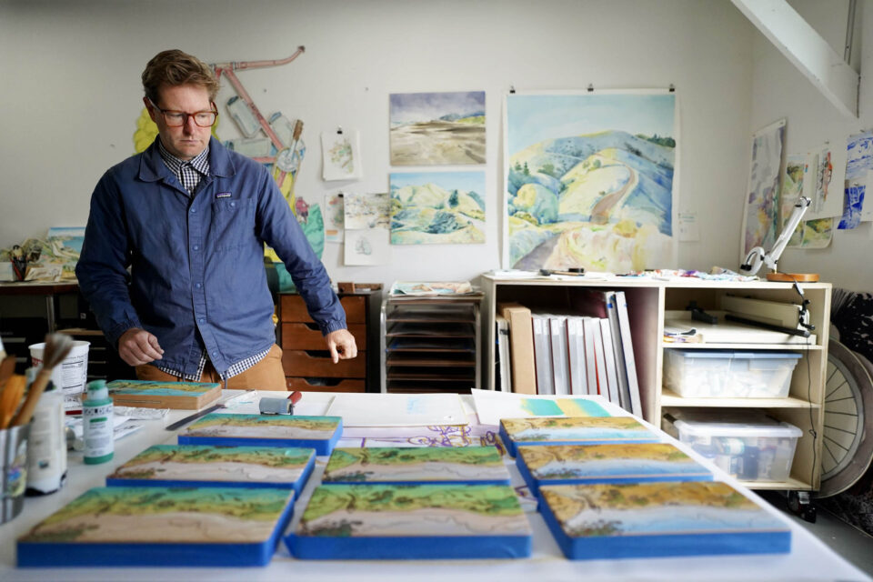 Silca McNally Artist Collection