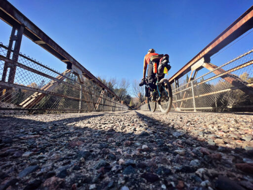 Trans Wisconsin Bicycle Route