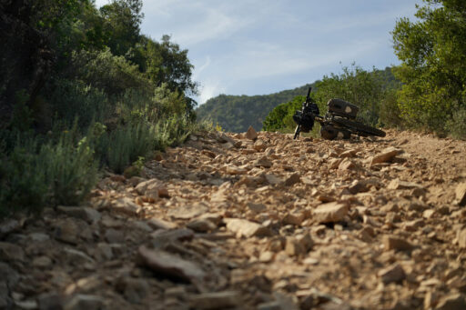 TranSardinia Bikepacking Route