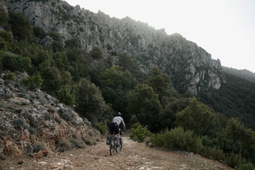 TranSardinia Bikepacking Route