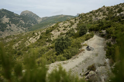 TranSardinia Bikepacking Route