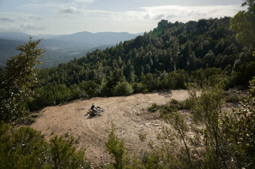 Bikepacking the TranSardinia Video