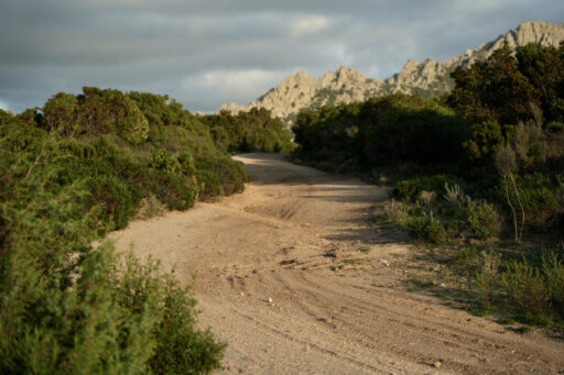 TranSardinia Bikepacking Route