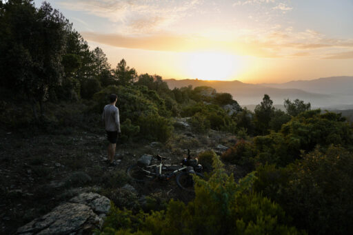 TranSardinia Bikepacking Route