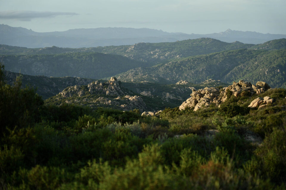 TranSardinia Bikepacking Route