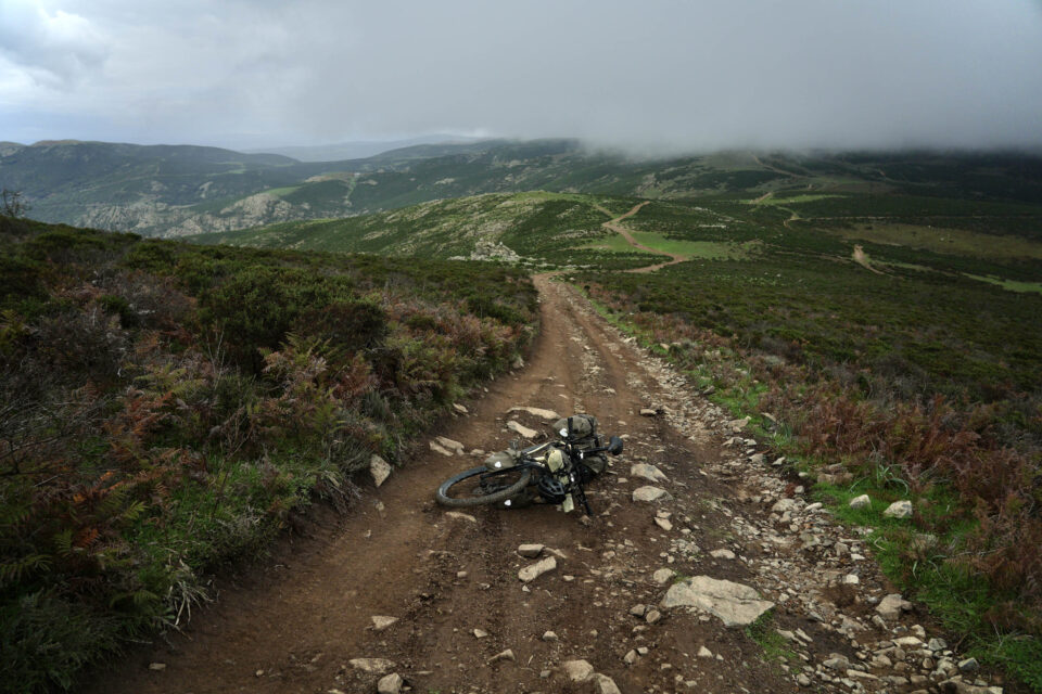 TranSardinia Bikepacking Route