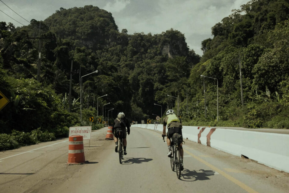 Turning Point: The Rehab Journey and Thailand Bikepacking Odyssey (Film)