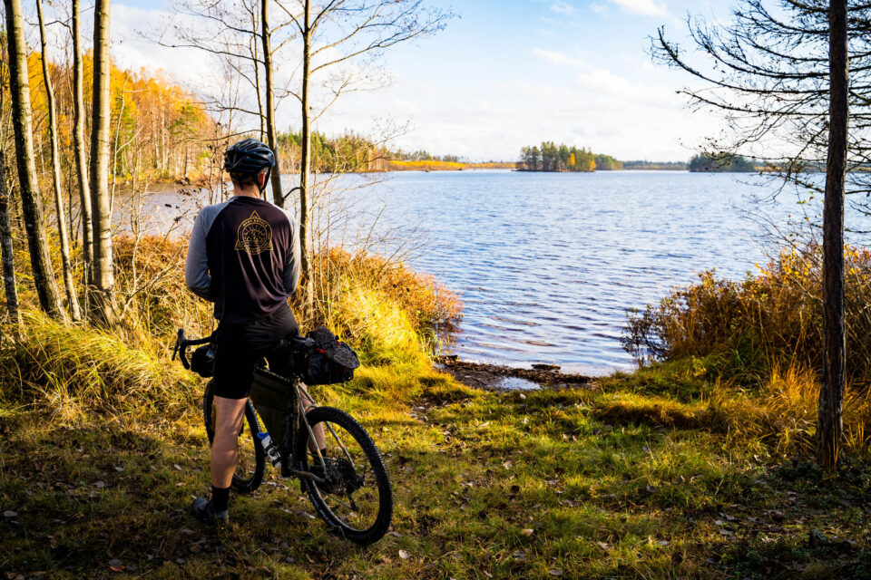 Vastmanland Overnighter Sweden