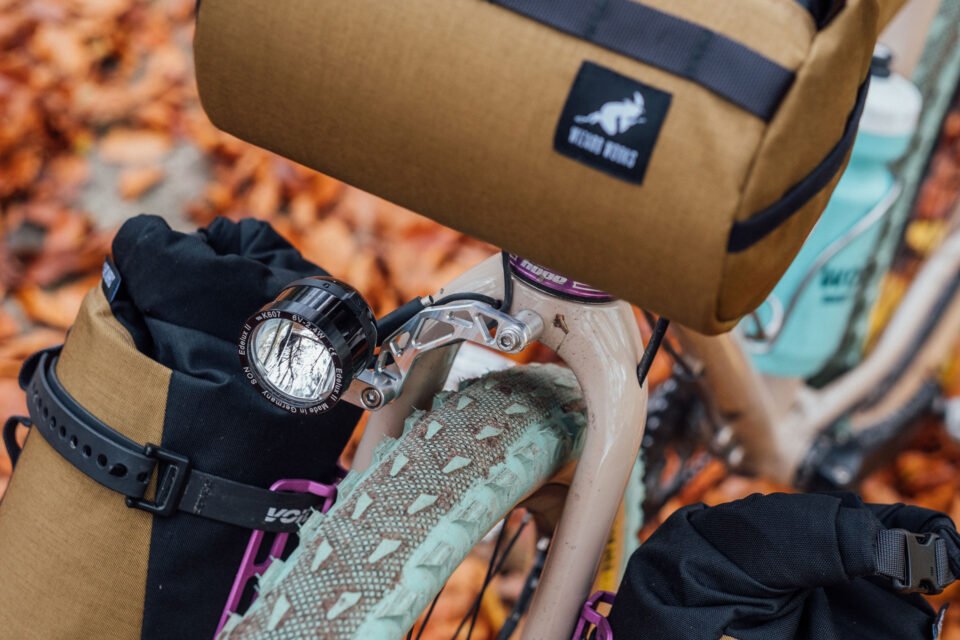 New Wizard Works Umbra Light Mount is Designed with Bags in Mind
