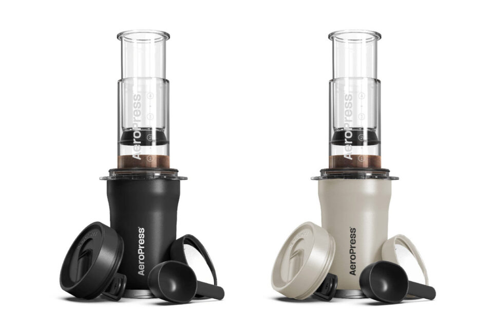 Aeropress Go Plus