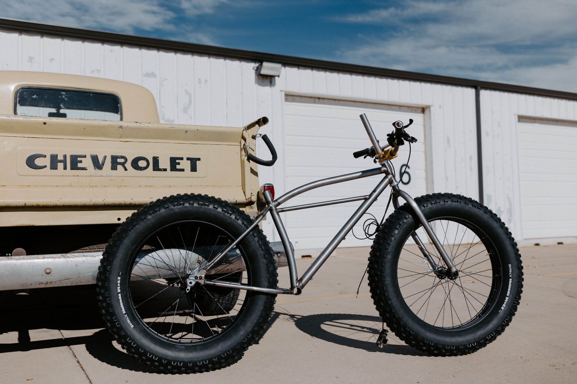 Black Sheep 24-inch Fatbike