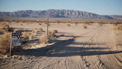 Golden Jackrabbit Loop Bikepacking Route