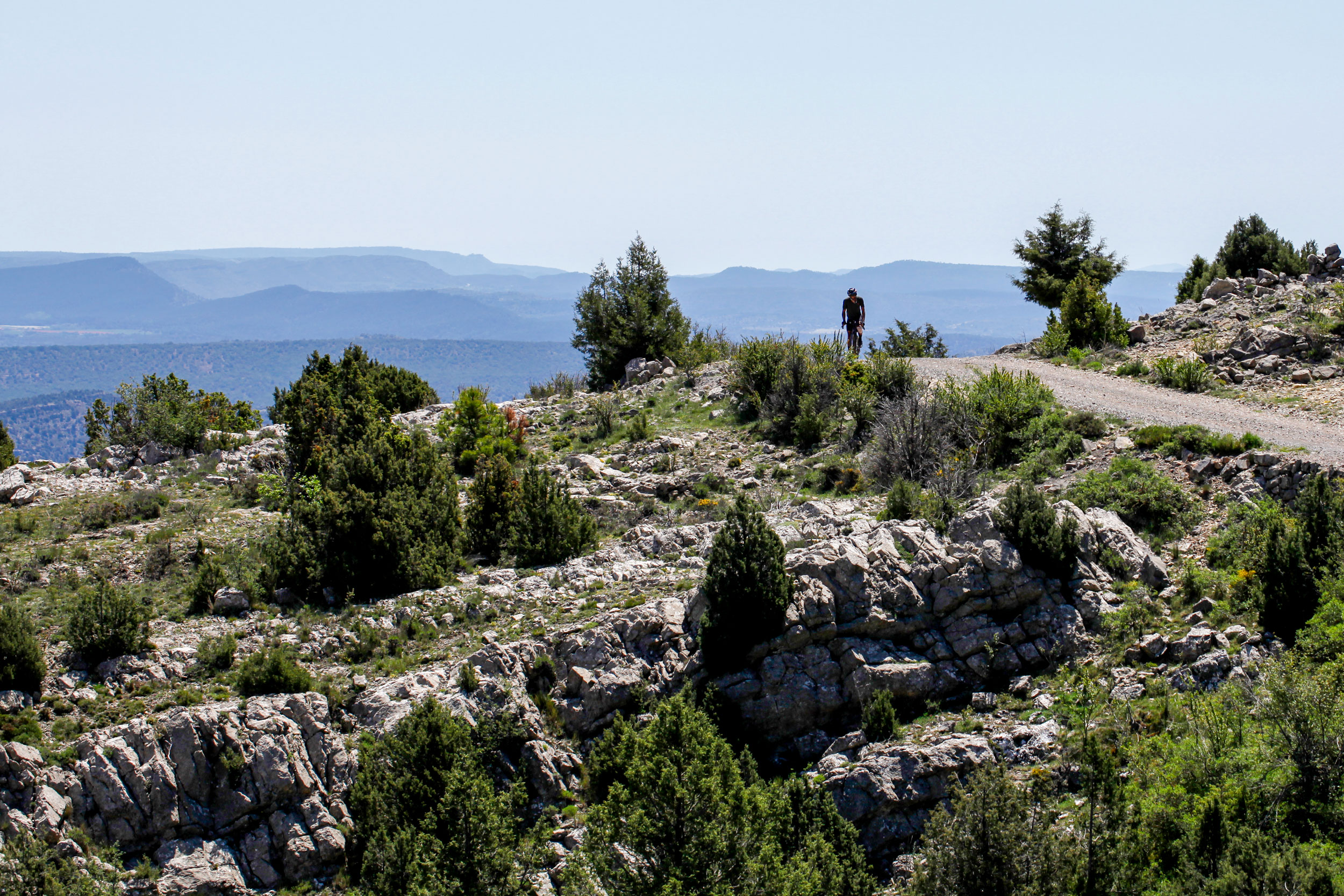 Inside the Montanas Vacias Sofiane Seheli