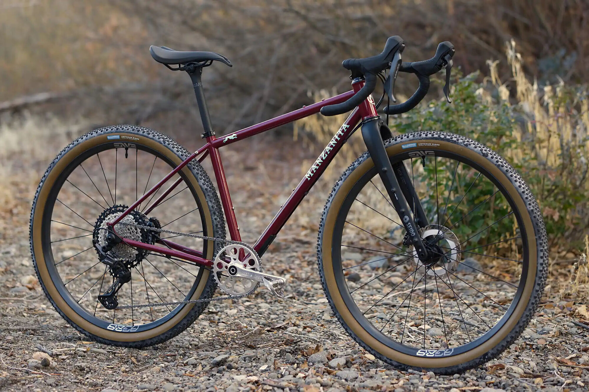 Manzanita cycles Whippet