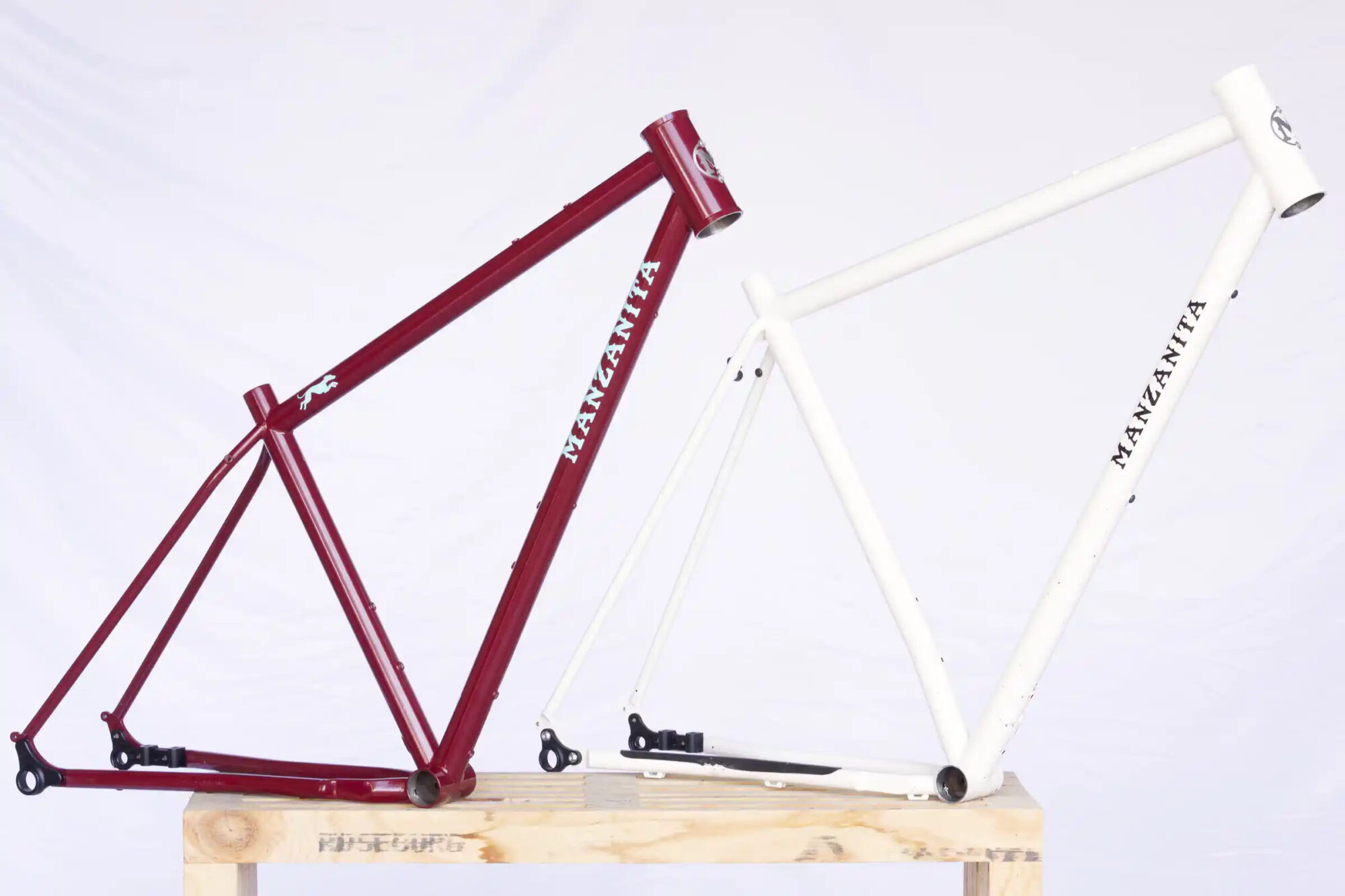 Manzanita cycles Whippet