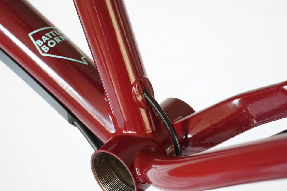 Manzanita cycles Whippet